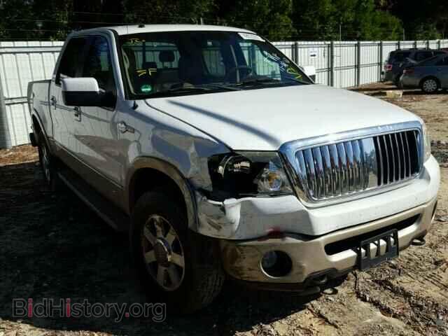 Photo 1FTPW14V37KD03426 - FORD F150 2007