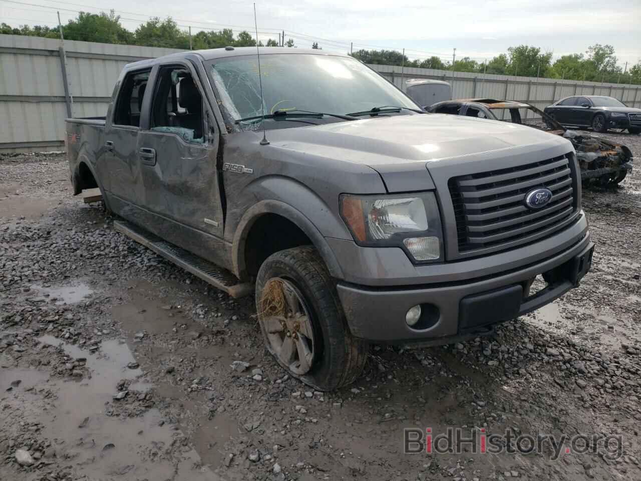 Photo 1FTFW1ET4BFB72890 - FORD F-150 2011