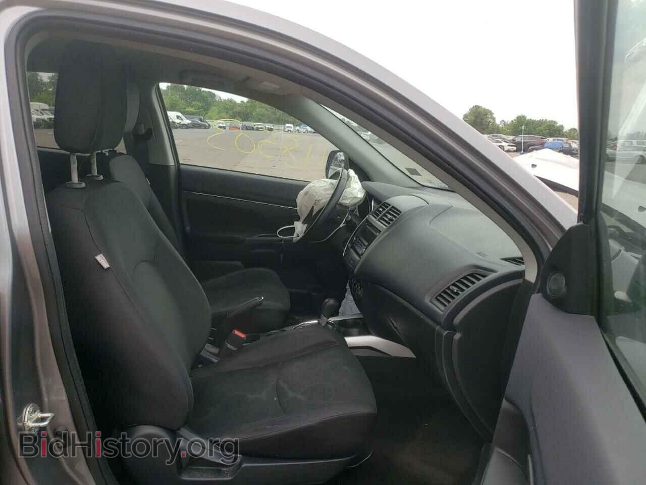 2014 MITSUBISHI OUTLANDER - VIN: 4A4AP3AU4EE014845 - Фото 5