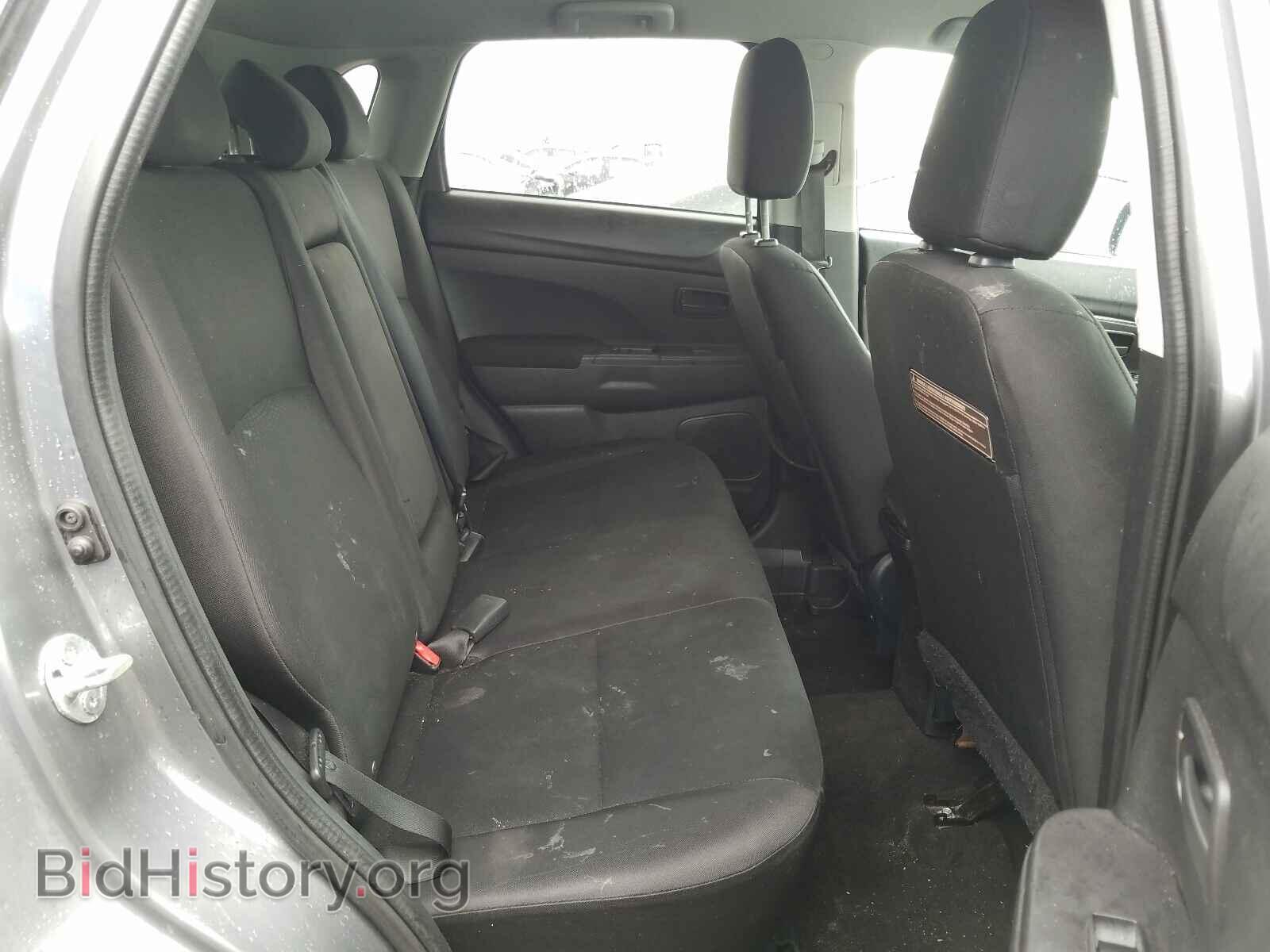 2015 MITSUBISHI OUTLANDER - VIN: 4A4AP3AU8FE024862 - Фото 6