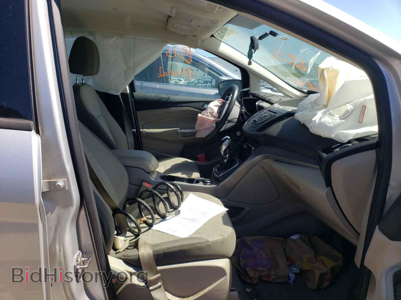2014 FORD CMAX - VIN: 1FADP5AU2EL518540 - Фото 5