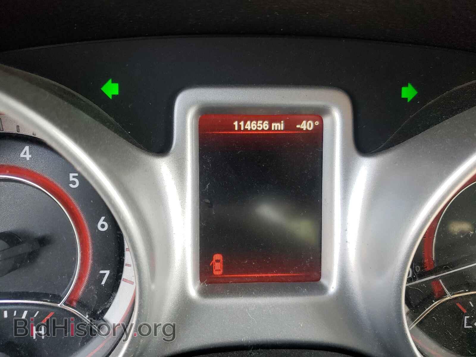 2015 DODGE JOURNEY - VIN: 3C4PDCBG0FT754753 - Фото 8