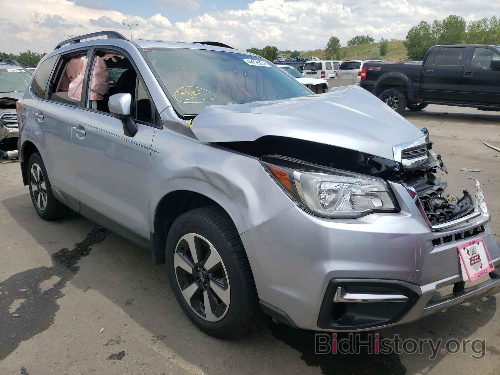 Photo JF2SJAEC7JH510686 - SUBARU FORESTER 2018