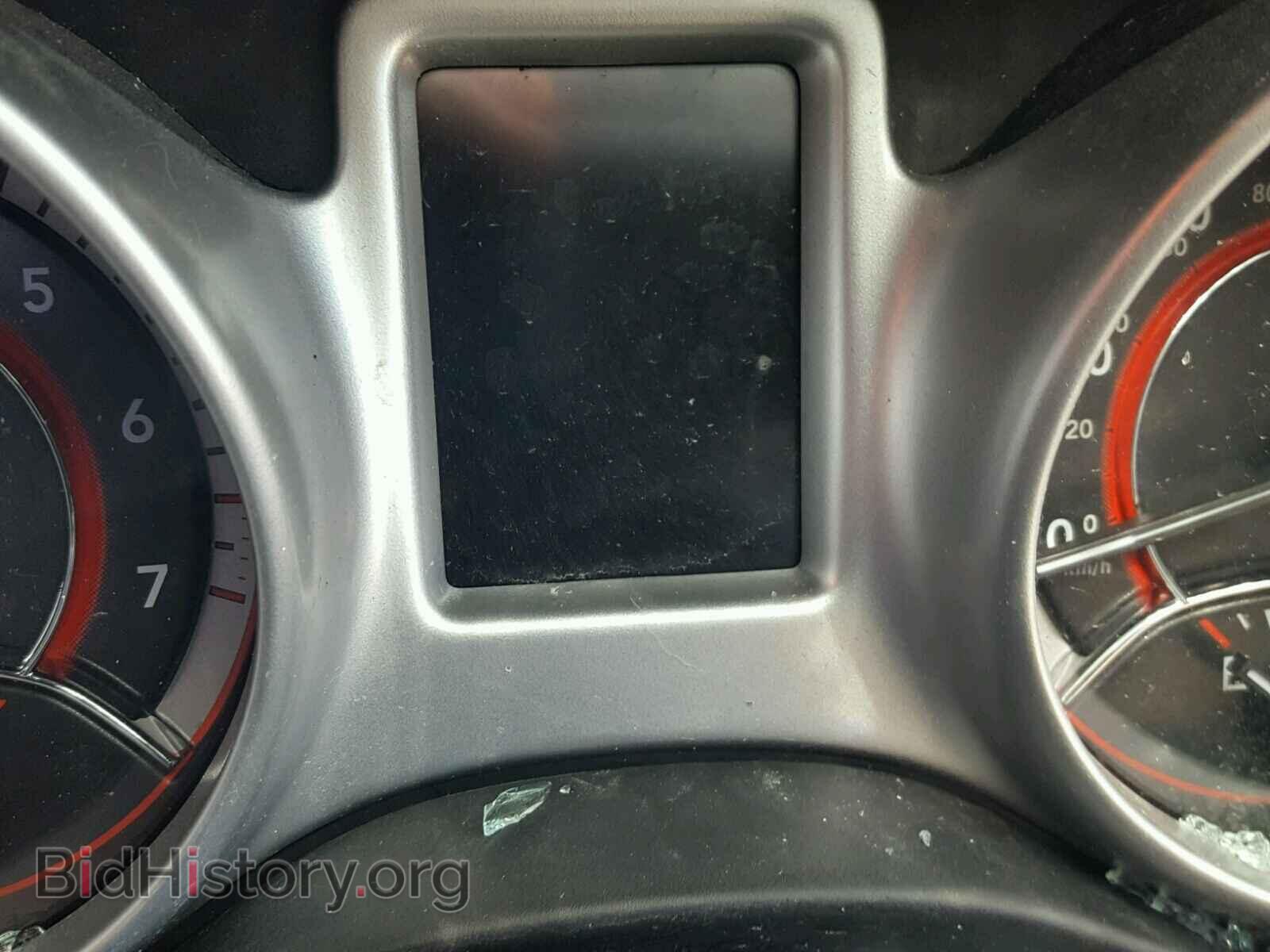 2014 DODGE JOURNEY - VIN: 3C4PDCBG6ET105246 - Фото 8