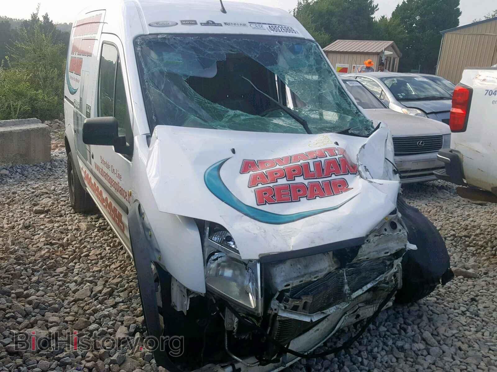Photo NM0LS7CN9CT118751 - FORD TRANSIT CO 2012