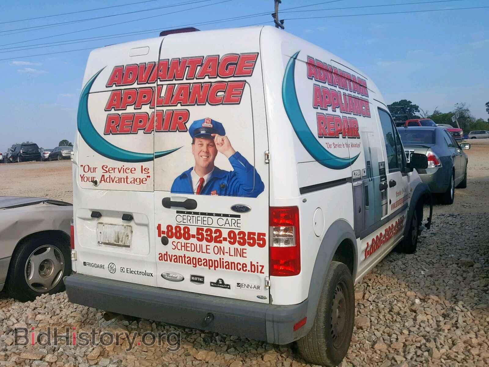 2012 FORD TRANSIT CO - VIN: NM0LS7CN9CT118751 - Photo 4