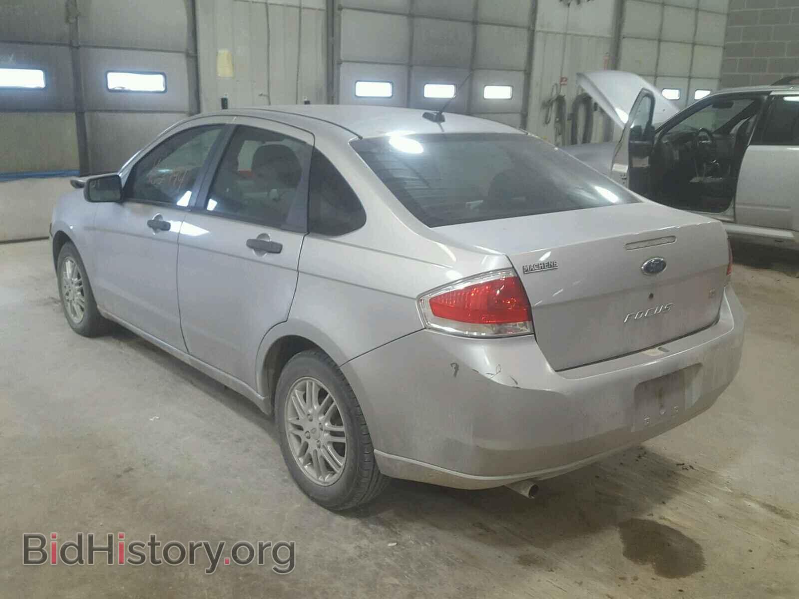 2009 FORD FOCUS - VIN: 1FAHP35N89W209698 - Photo 3
