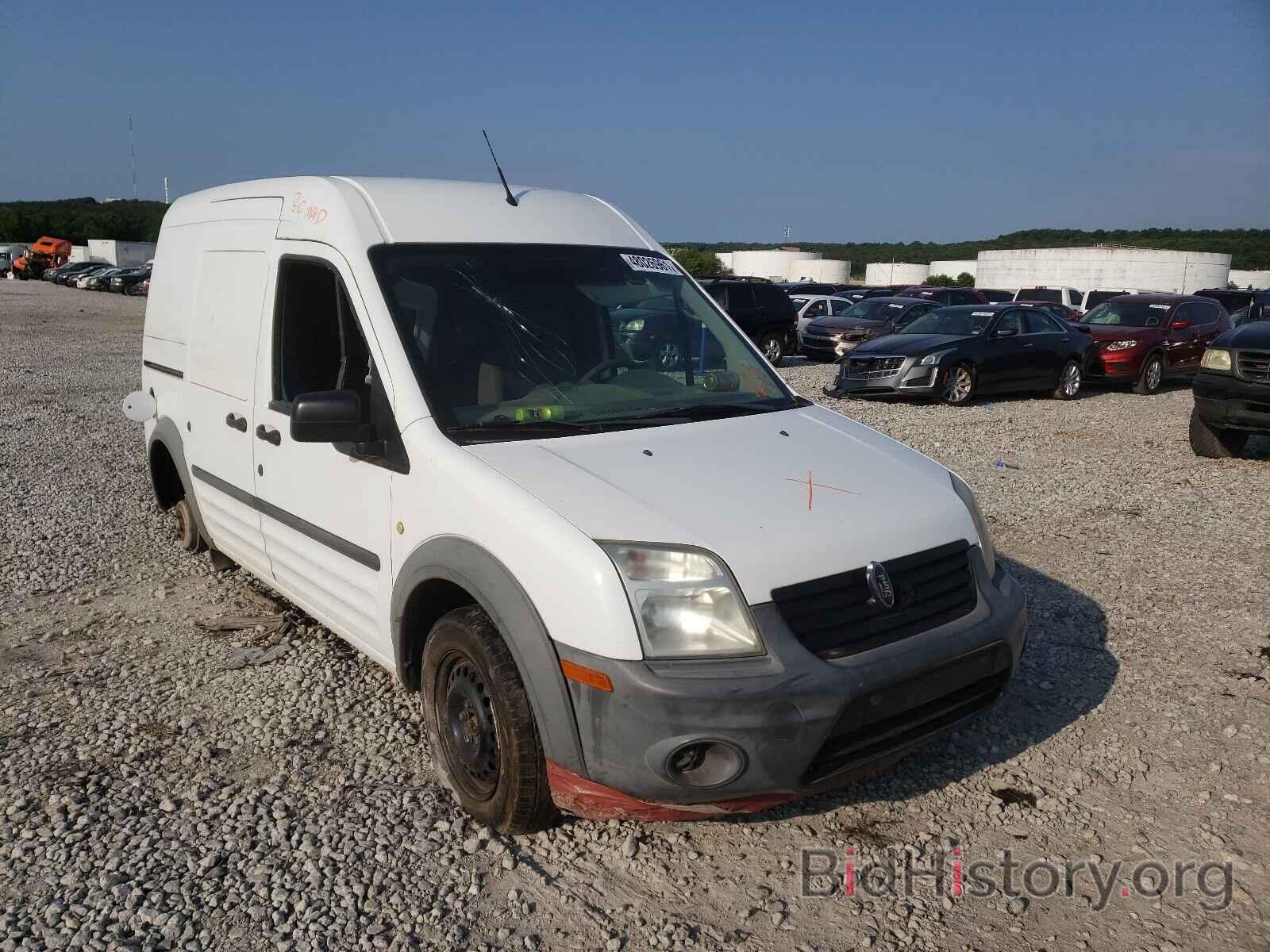 Photo NM0LS7AN1CT111456 - FORD TRANSIT CO 2012