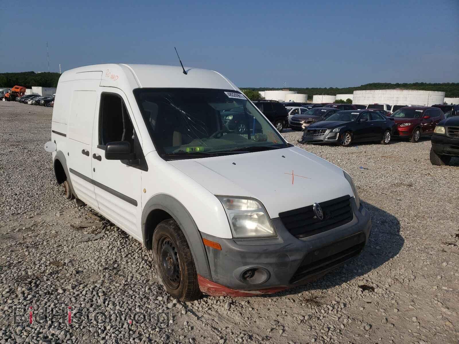 Photo NM0LS7AN1CT111456 - FORD TRANSIT CO 2012