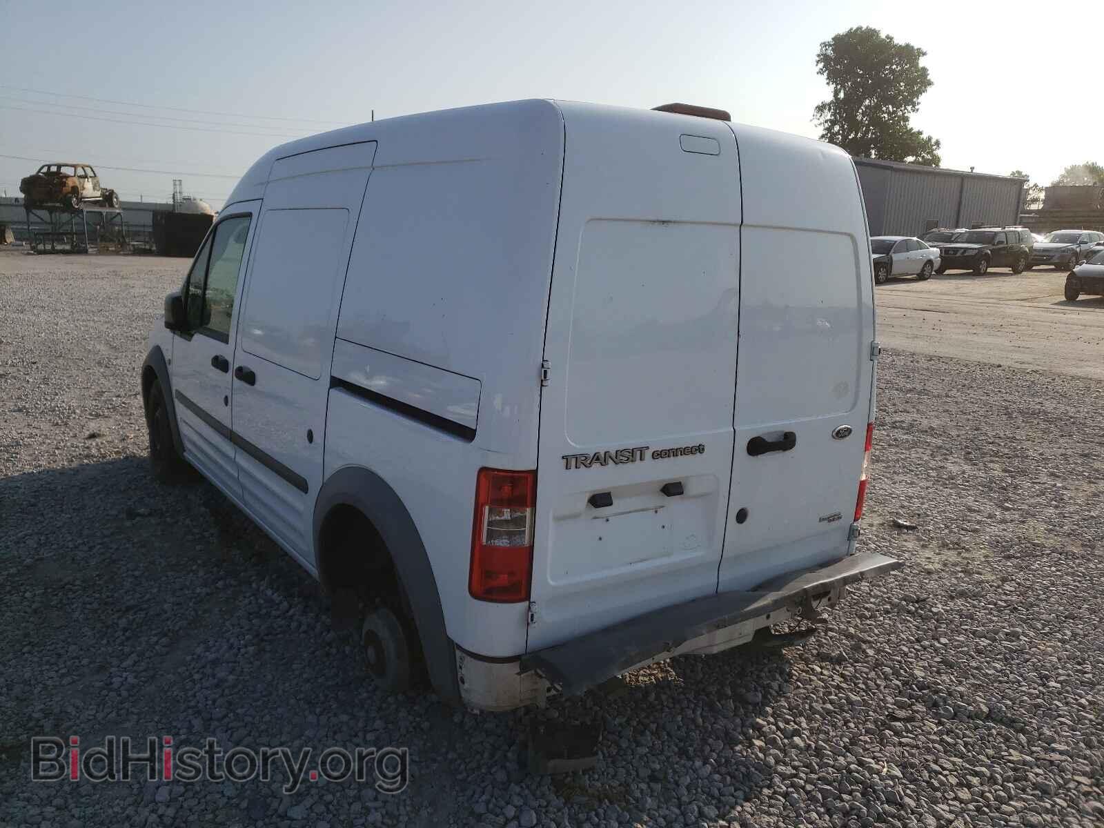 2012 FORD TRANSIT CO - VIN: NM0LS7AN1CT111456 - Фото 3