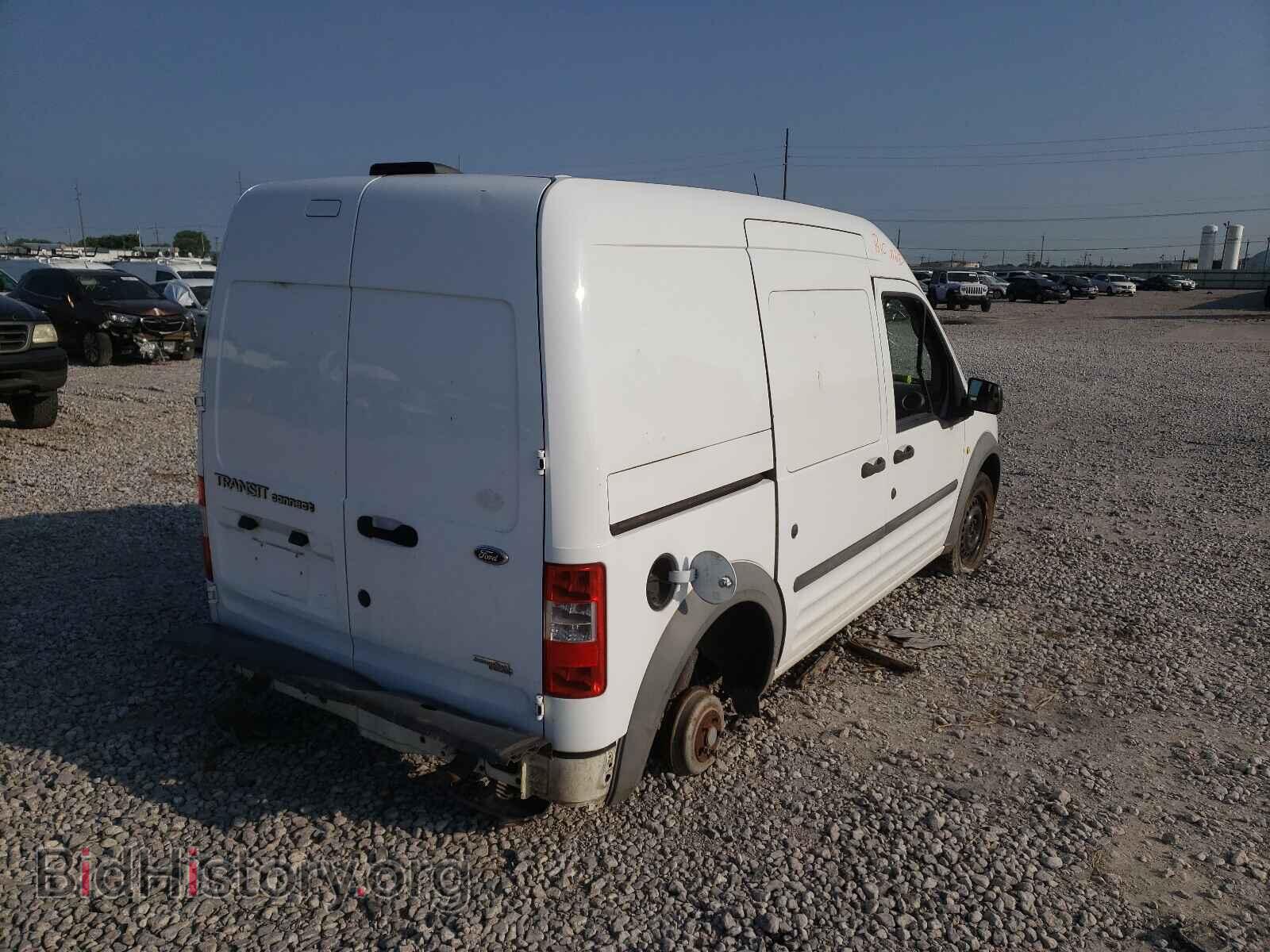 2012 FORD TRANSIT CO - VIN: NM0LS7AN1CT111456 - Фото 4