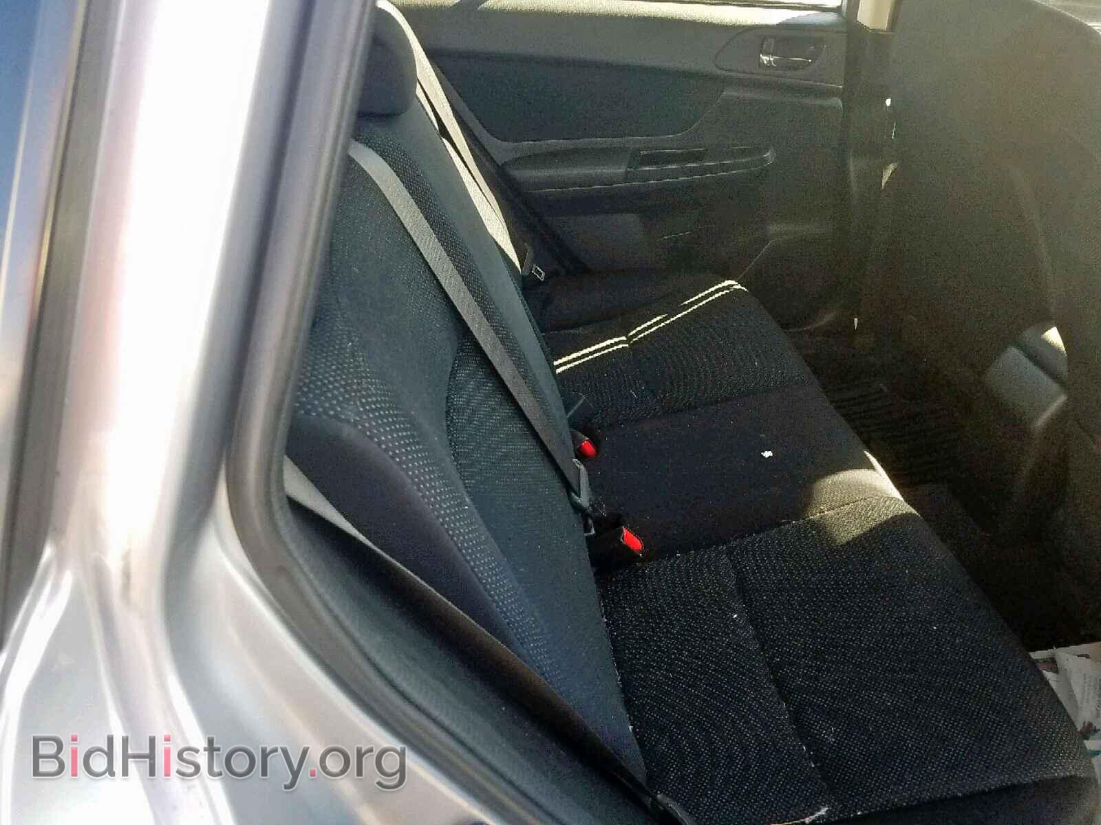 2013 SUBARU IMPREZA - VIN: JF1GPAC67D2818146 - Фото 6