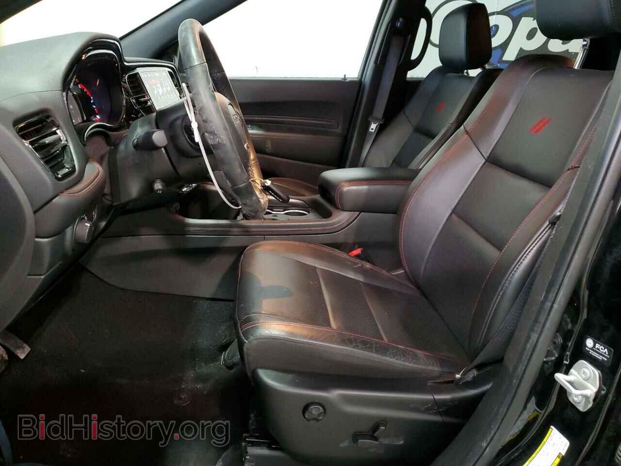 2024 DODGE DURANGO - VIN: 1C4RDJDG8RC191879 - Фото 7