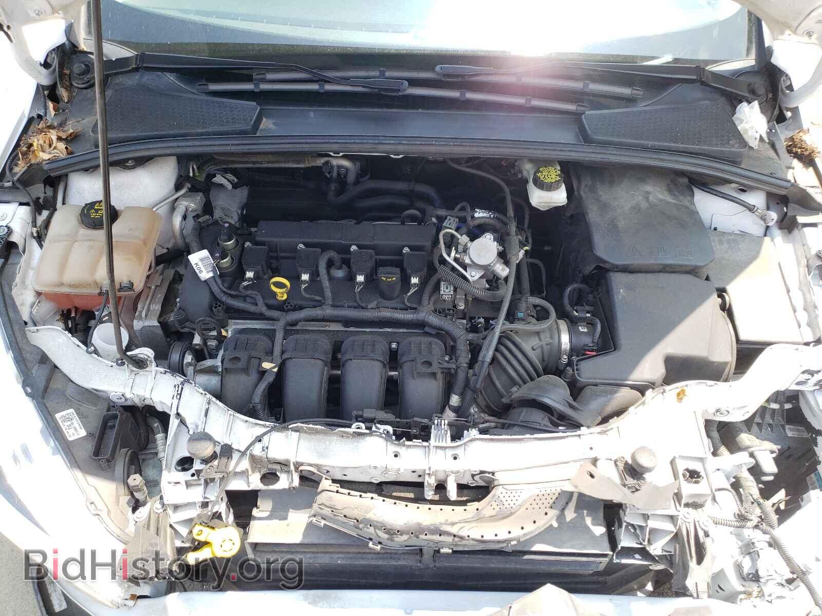 2017 FORD FOCUS - VIN: 1FADP3N24HL287304 - Фото 7