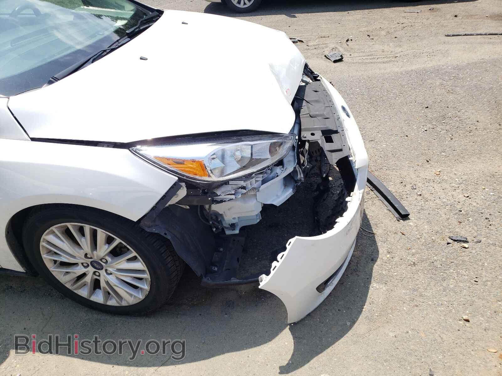 2017 FORD FOCUS - VIN: 1FADP3N24HL287304 - Фото 9