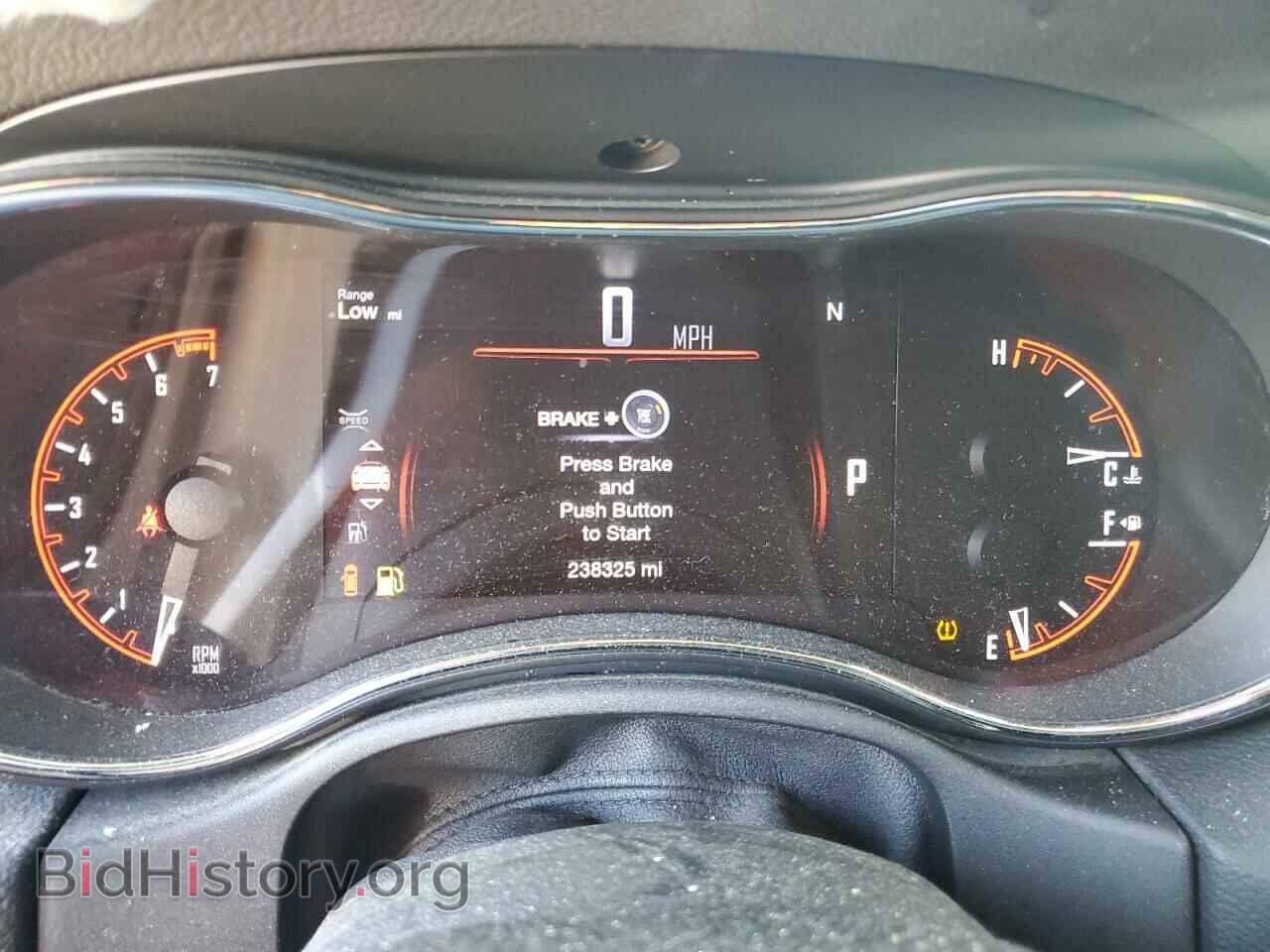 2016 DODGE DURANGO - VIN: 1C4RDHAG8GC330984 - Photo 9