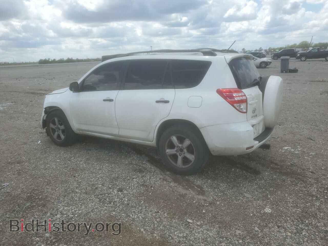2012 TOYOTA RAV4 - VIN: 2T3BF4DV7CW214424 - Фото 2