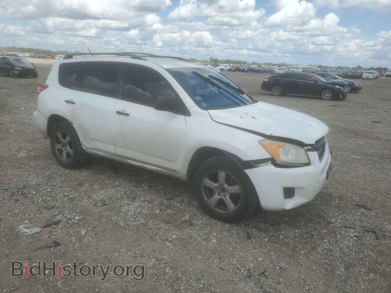 2012 TOYOTA RAV4 - VIN: 2T3BF4DV7CW214424 - Фото 4
