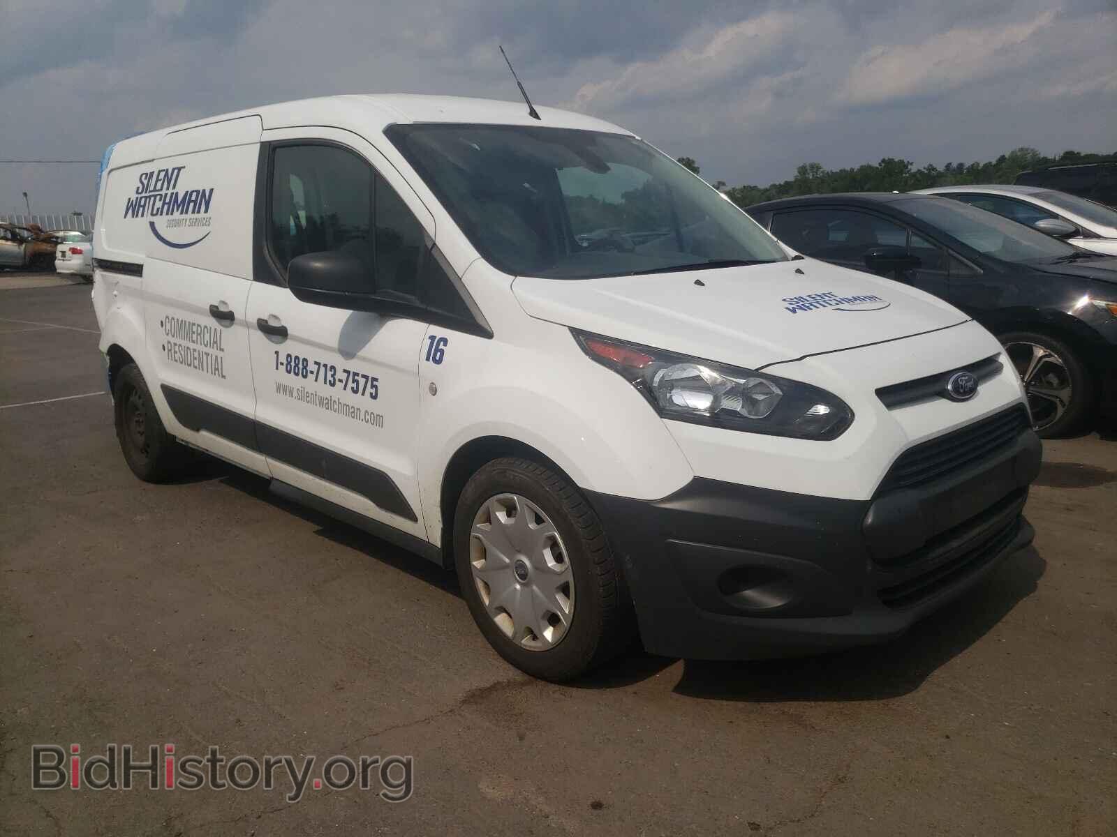 Photo NM0LS7E78G1245801 - FORD TRANSIT CO 2016