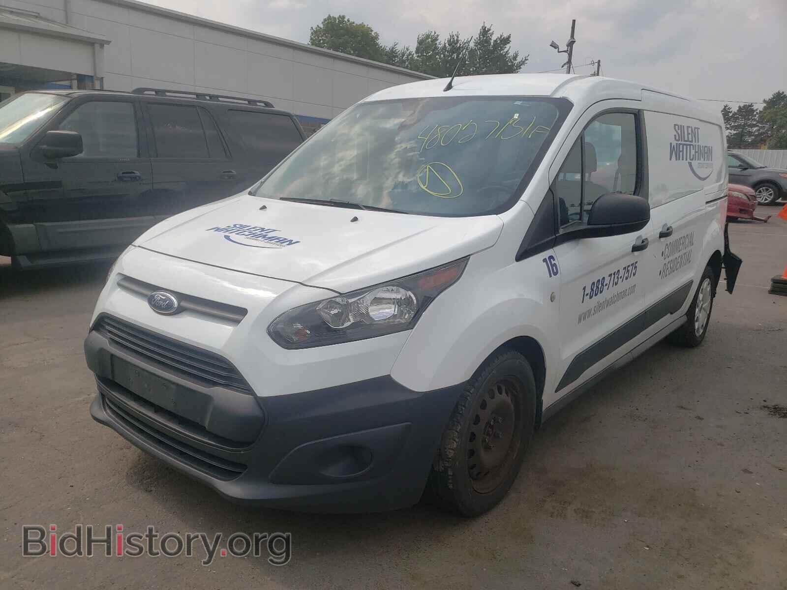 2016 FORD TRANSIT CO - VIN: NM0LS7E78G1245801 - Фото 2