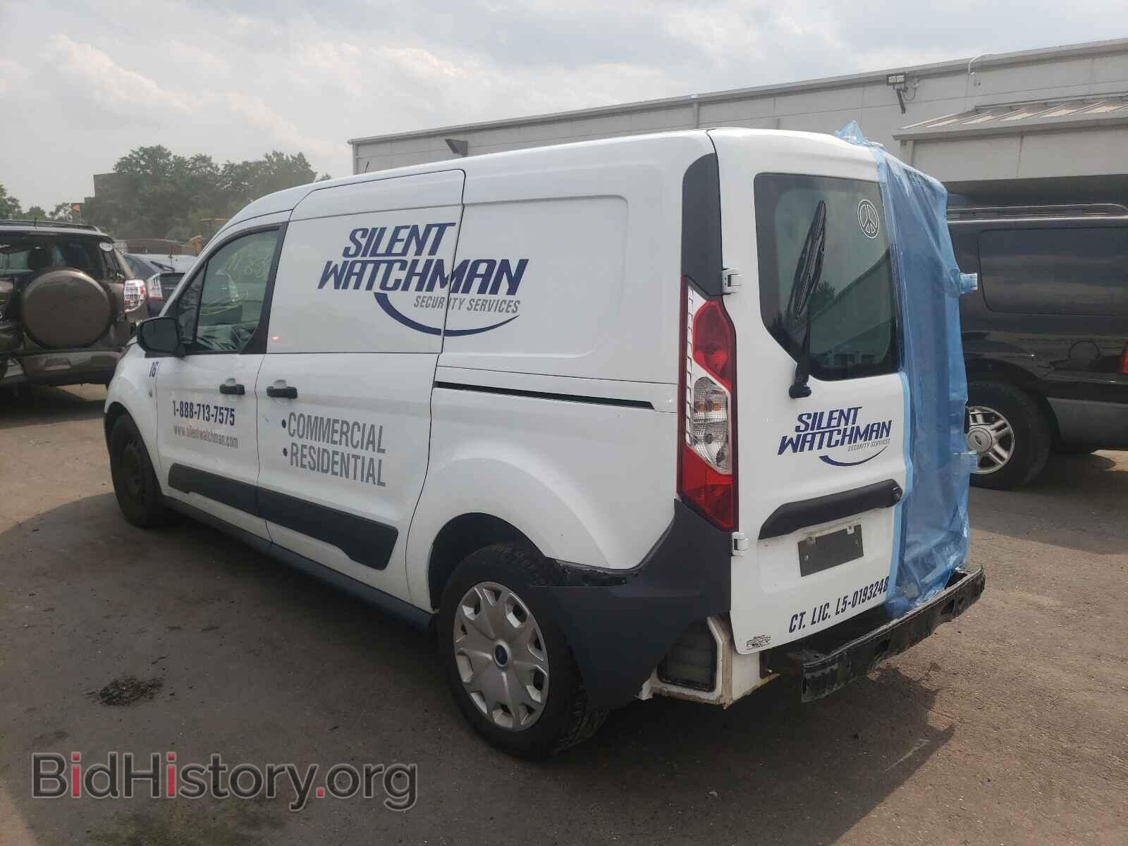 2016 FORD TRANSIT CO - VIN: NM0LS7E78G1245801 - Фото 3