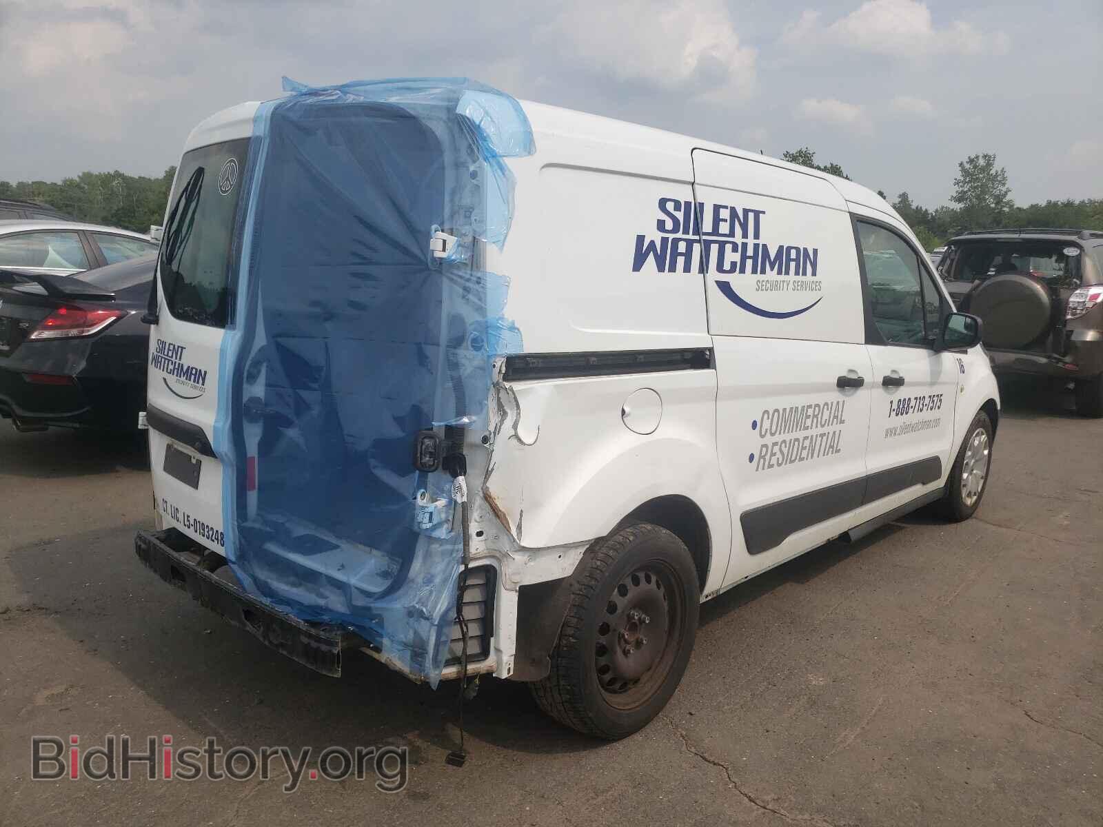 2016 FORD TRANSIT CO - VIN: NM0LS7E78G1245801 - Фото 4