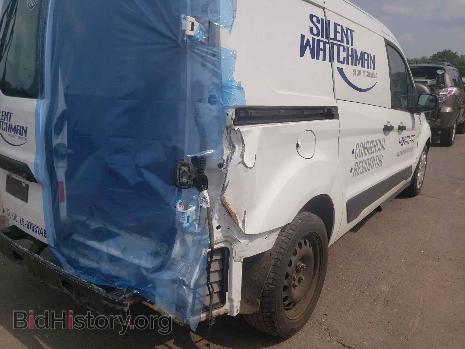 2016 FORD TRANSIT CO - VIN: NM0LS7E78G1245801 - Фото 9