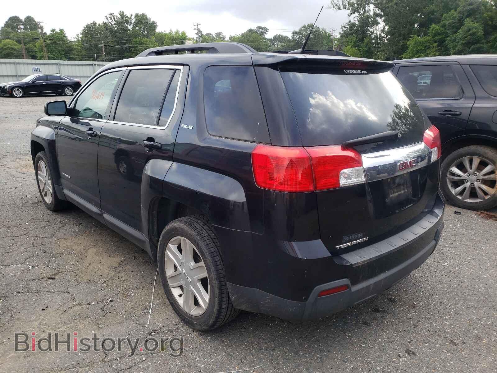 2011 GMC TERRAIN - VIN: 2CTALSEC7B6255947 - Photo 3