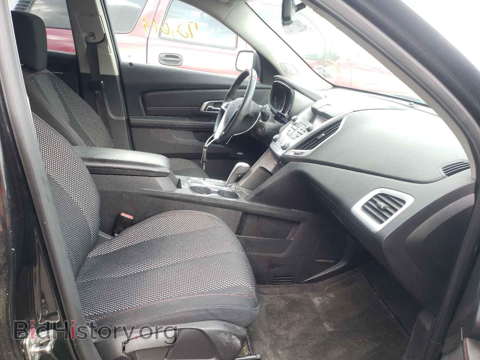 2011 GMC TERRAIN - VIN: 2CTALSEC7B6255947 - Photo 5