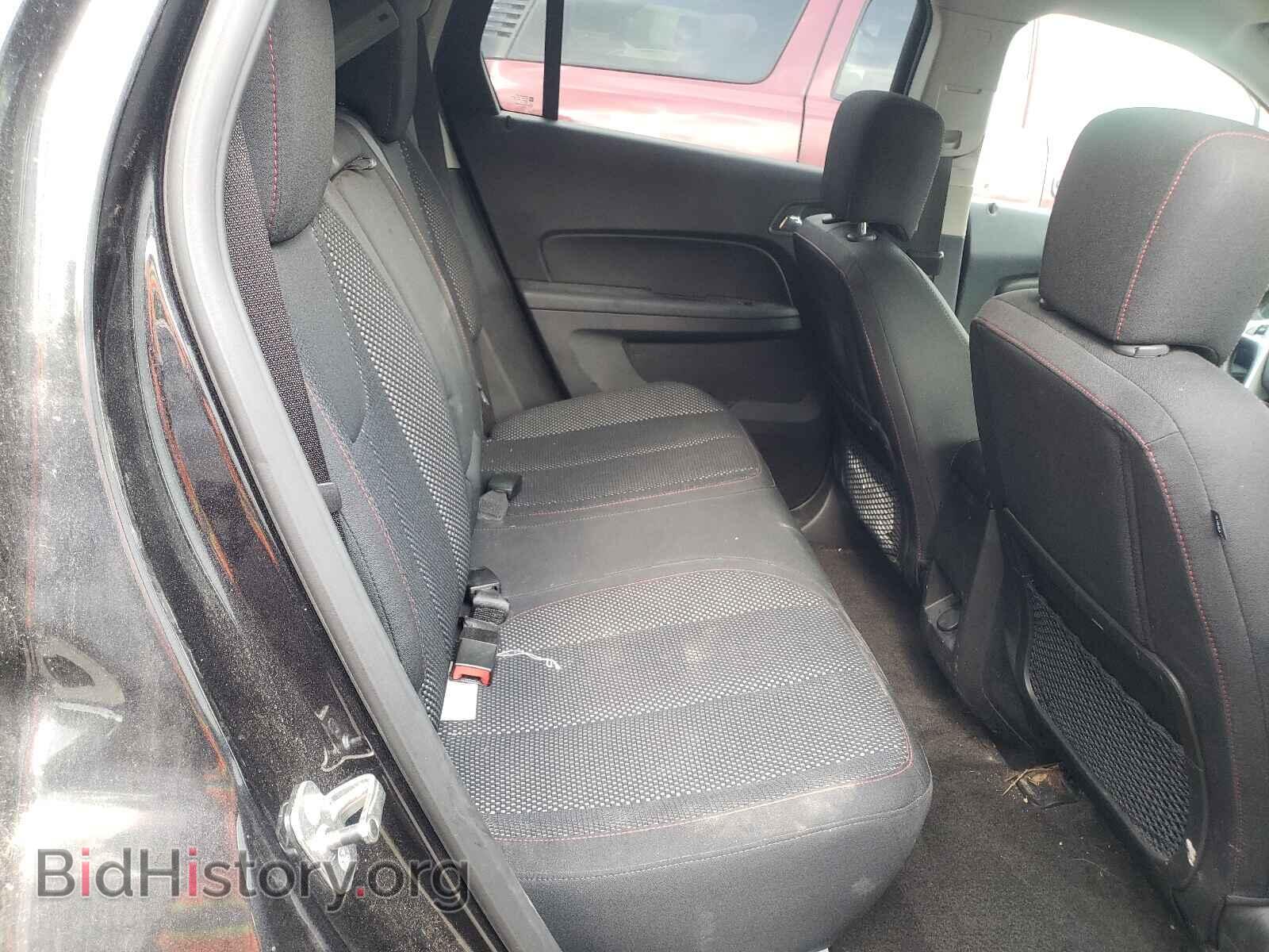 2011 GMC TERRAIN - VIN: 2CTALSEC7B6255947 - Photo 6