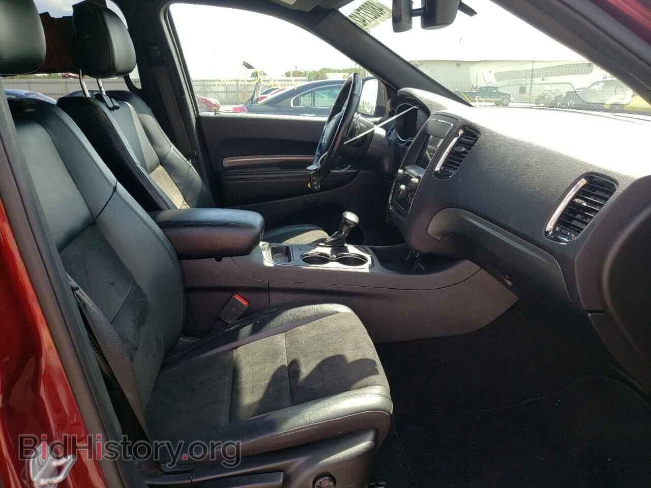 2019 DODGE DURANGO - VIN: 1C4RDJDG4KC827350 - Фото 5