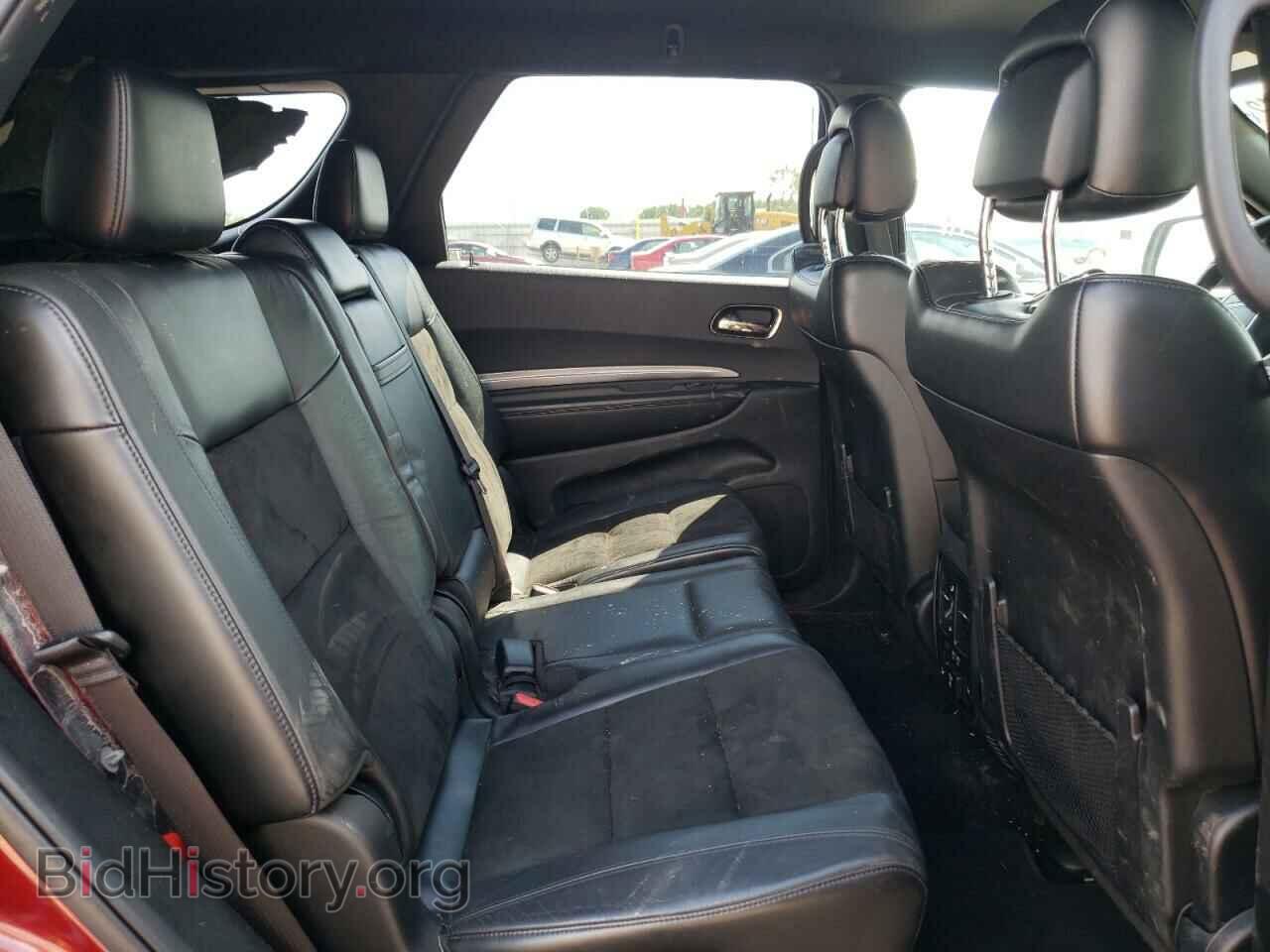 2019 DODGE DURANGO - VIN: 1C4RDJDG4KC827350 - Фото 6