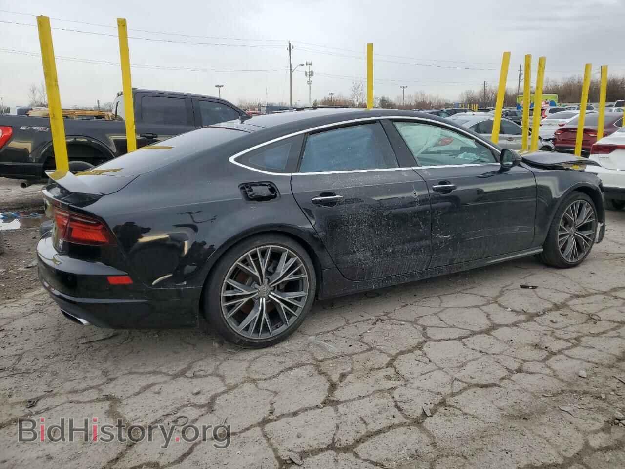 2016 AUDI A7 - VIN: WAUWGAFC5GN048293 - Фото 3