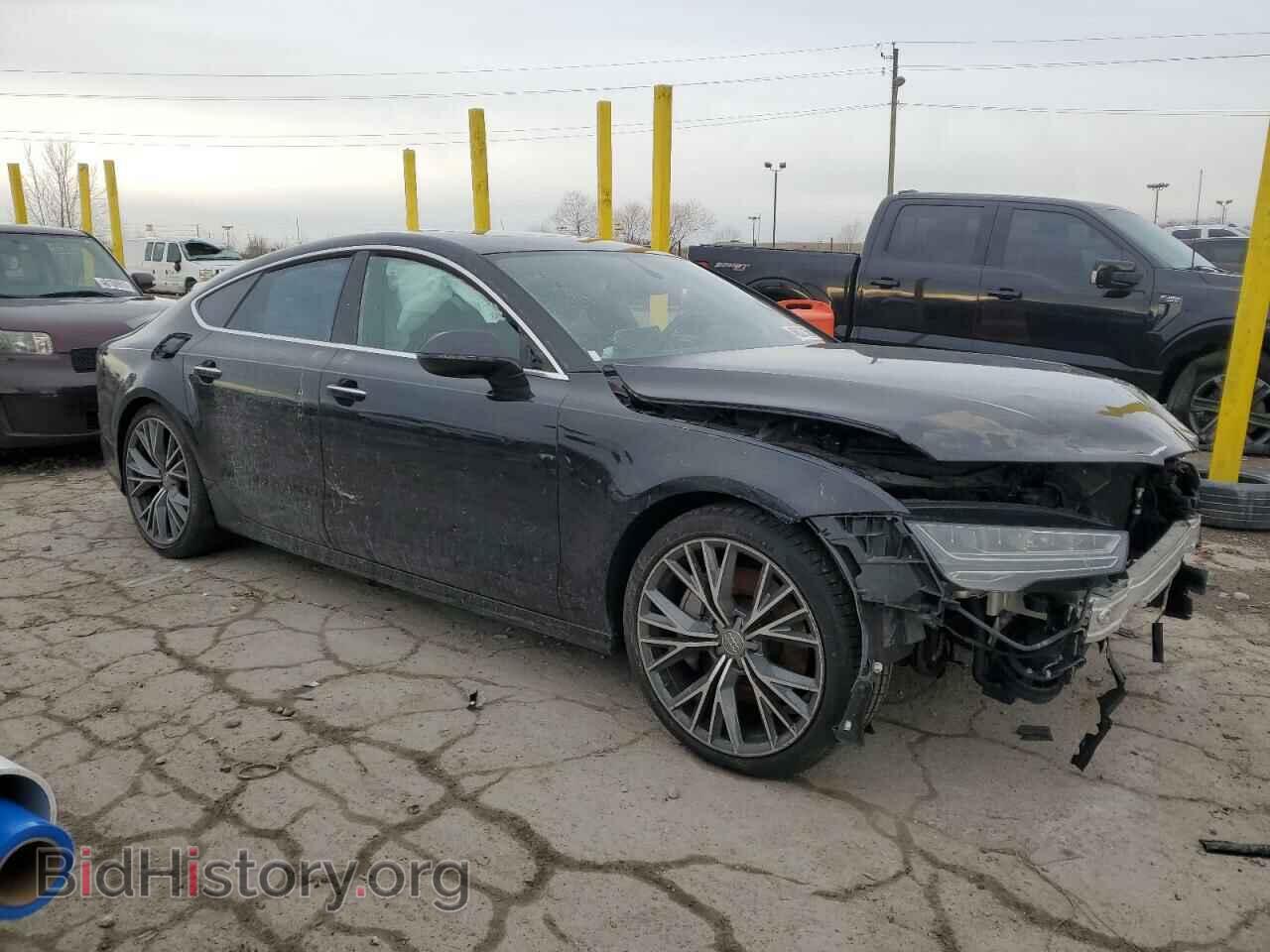 2016 AUDI A7 - VIN: WAUWGAFC5GN048293 - Фото 4