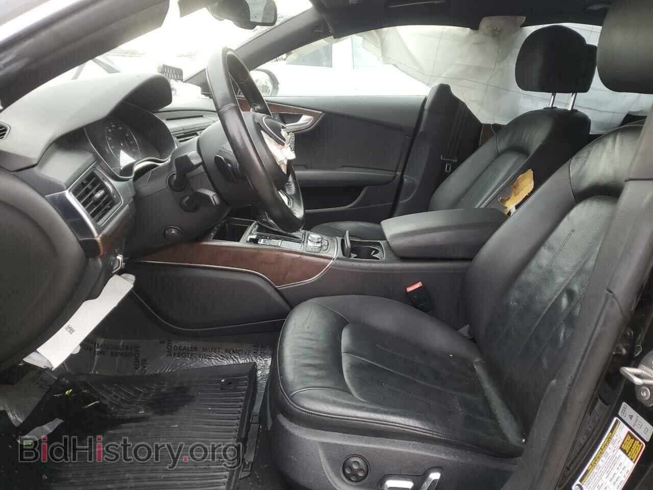 2016 AUDI A7 - VIN: WAUWGAFC5GN048293 - Фото 7
