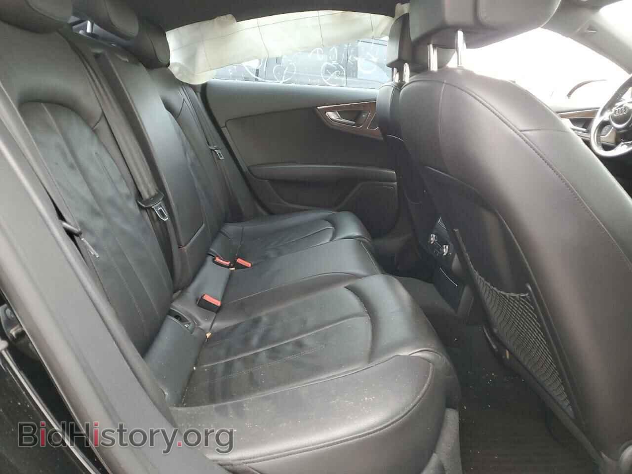 2016 AUDI A7 - VIN: WAUWGAFC5GN048293 - Фото 10