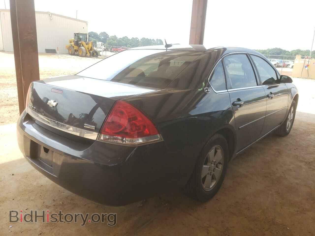 2008 CHEVROLET IMPALA - VIN: 2G1WT58K089220818 - Фото 4