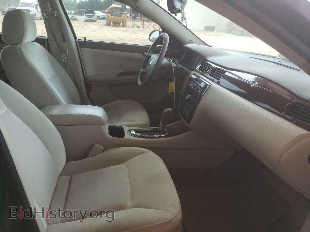 2008 CHEVROLET IMPALA - VIN: 2G1WT58K089220818 - Фото 5