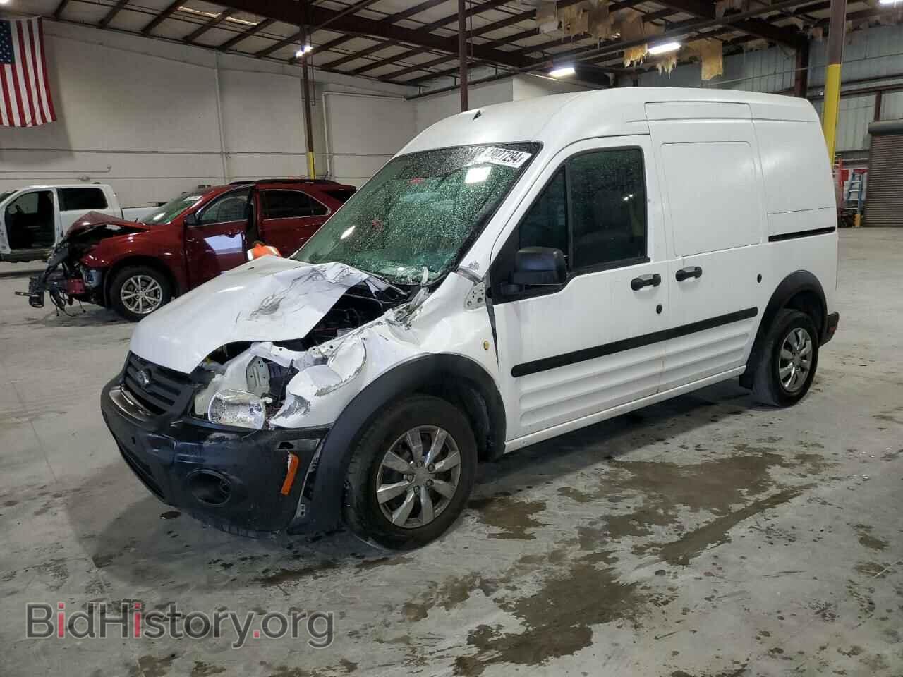 Photo NM0LS7CN9BT053804 - FORD TRANSIT 2011