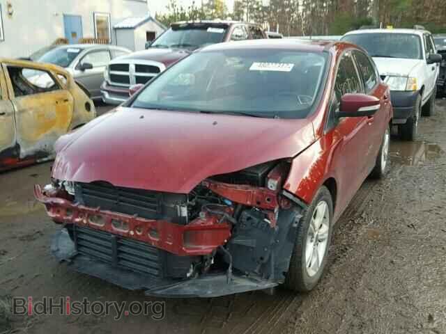 2013 FORD FOCUS - VIN: 1FADP3K23DL311428 - Photo 2
