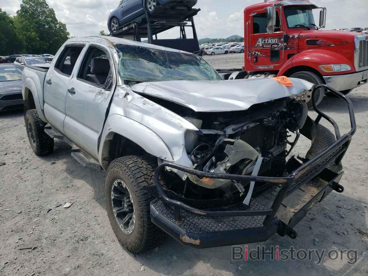 Photo 5TELU42N67Z428831 - TOYOTA TACOMA 2007