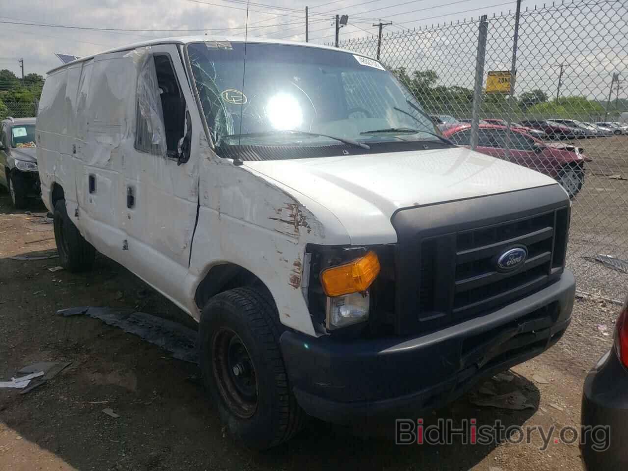 Photo 1FTNE24W78DA25581 - FORD ECONOLINE 2008