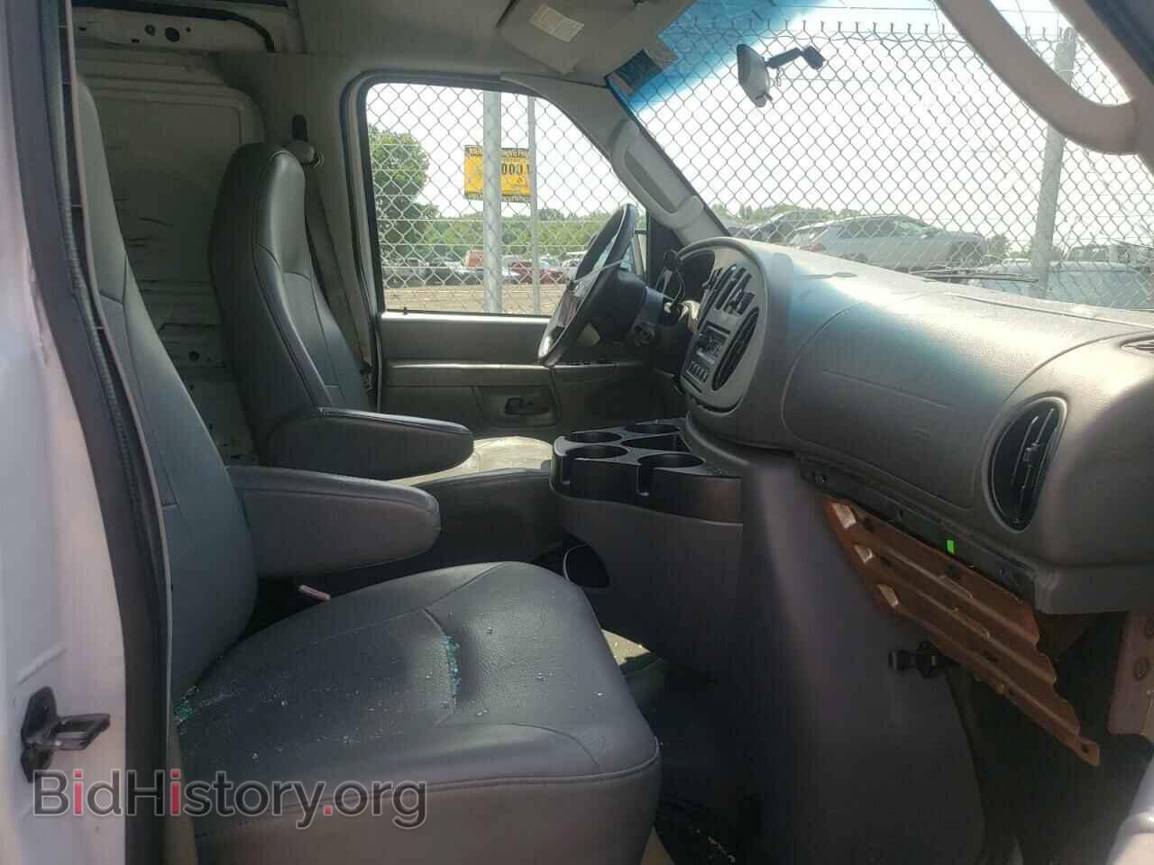 2008 FORD ECONOLINE - VIN: 1FTNE24W78DA25581 - Фото 5