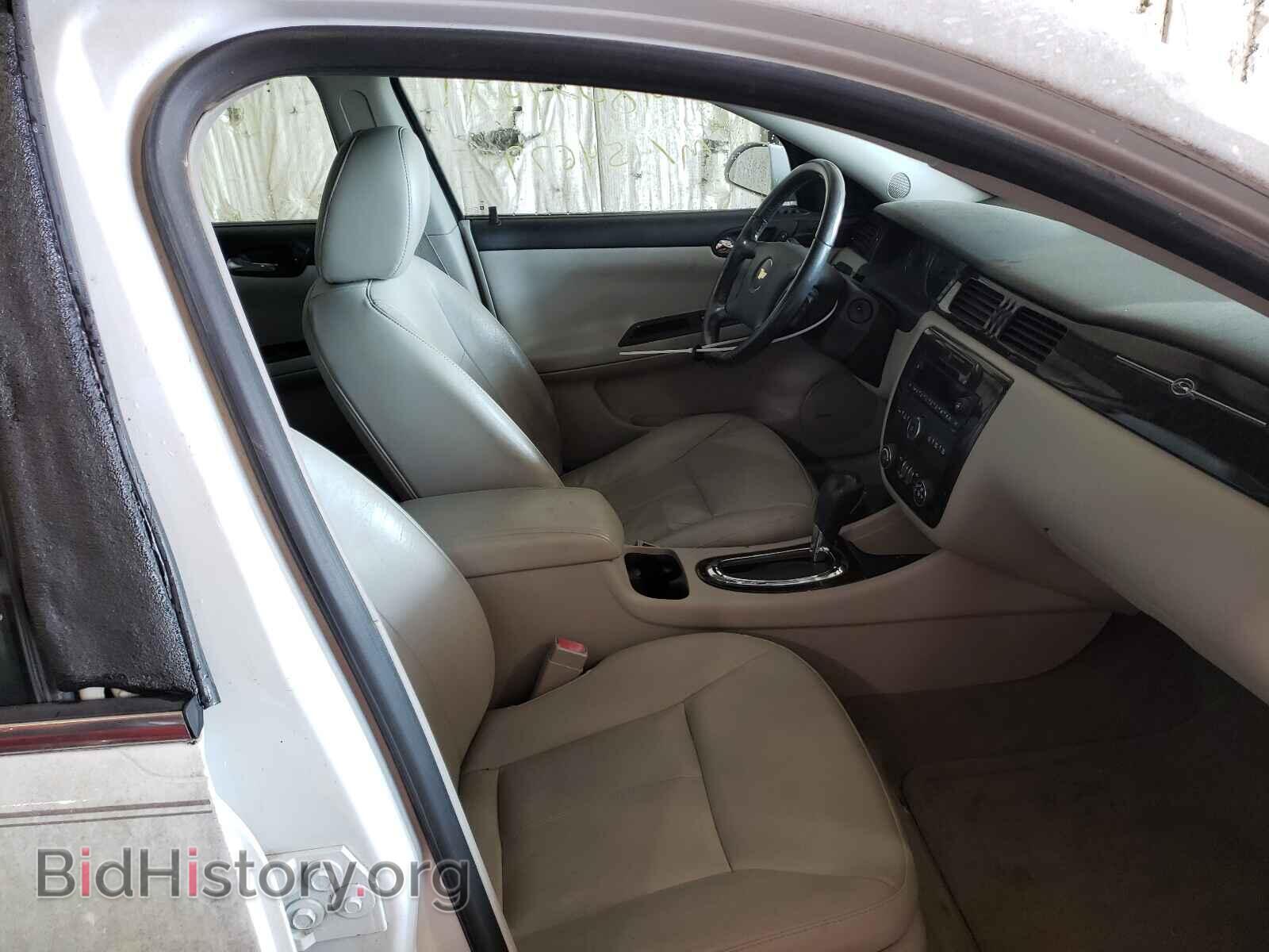 2012 CHEVROLET IMPALA - VIN: 2G1WC5E33C1111161 - Фото 5