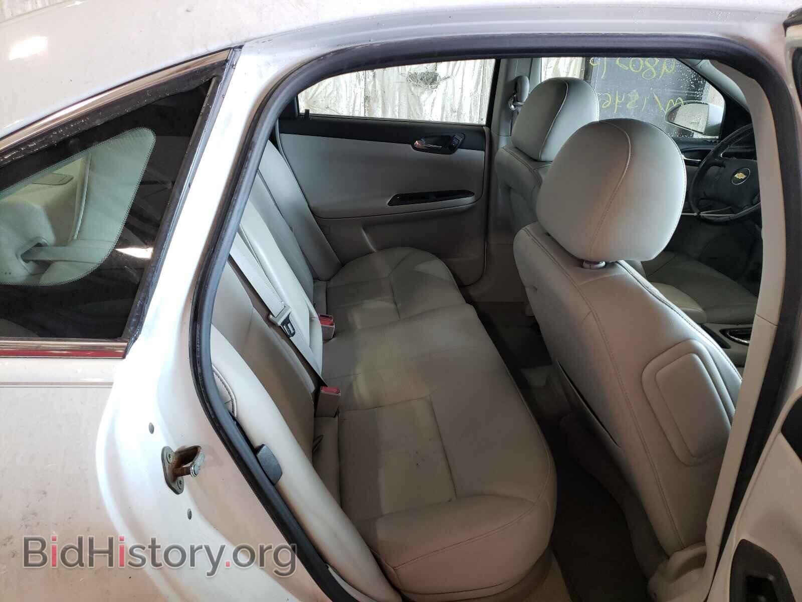 2012 CHEVROLET IMPALA - VIN: 2G1WC5E33C1111161 - Фото 6