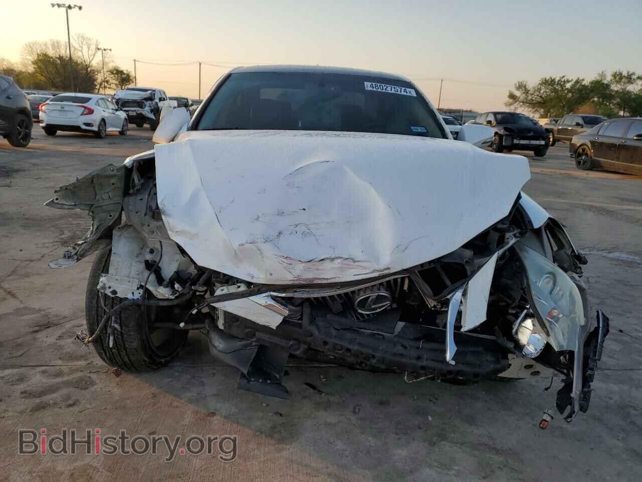2009 LEXUS IS - VIN: JTHBE262892016512 - Фото 5
