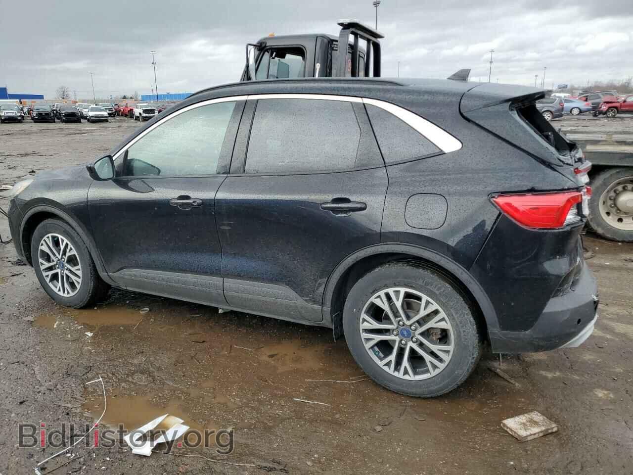 2020 FORD ESCAPE - VIN: 1FMCU0H64LUA32985 - Photo 2