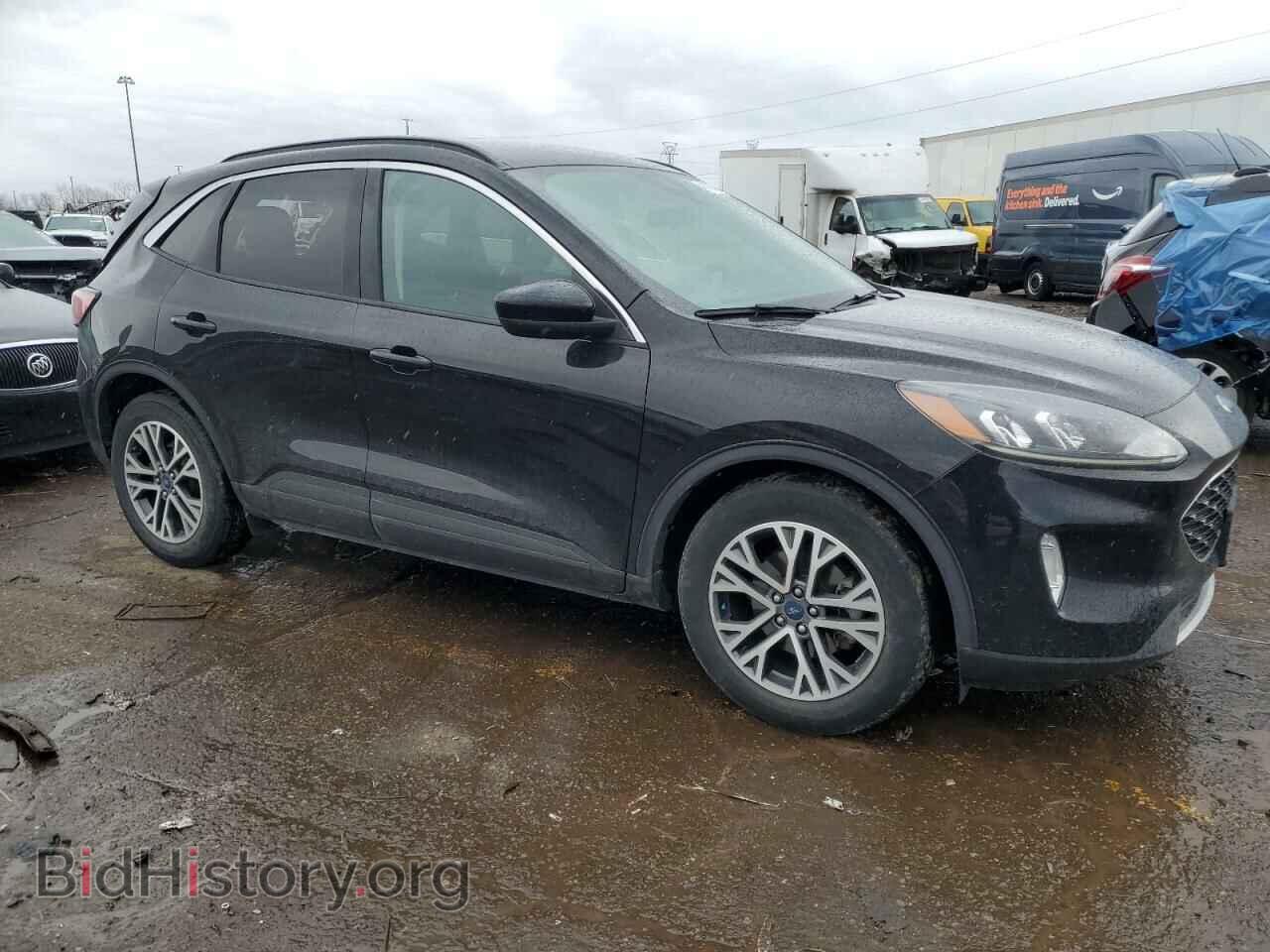 2020 FORD ESCAPE - VIN: 1FMCU0H64LUA32985 - Photo 4