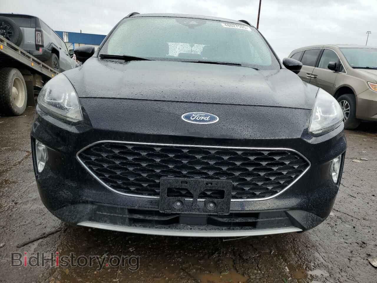 2020 FORD ESCAPE - VIN: 1FMCU0H64LUA32985 - Photo 5