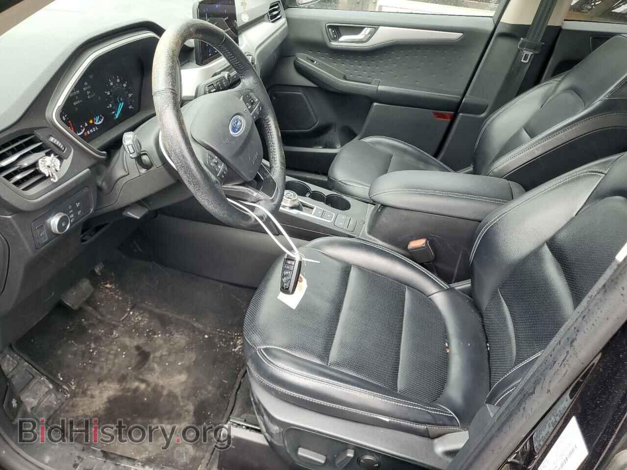 2020 FORD ESCAPE - VIN: 1FMCU0H64LUA32985 - Photo 7